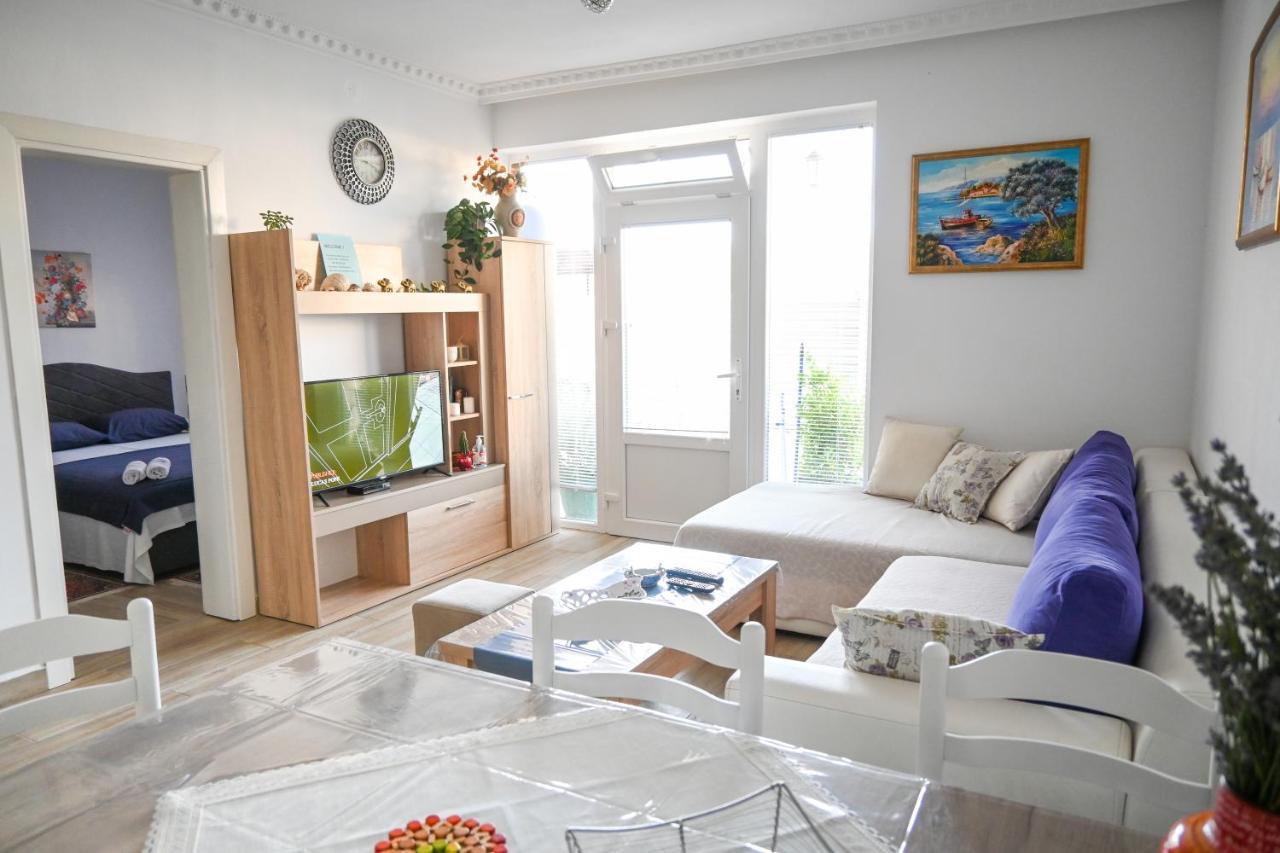 Duricic Apartmani Budva Bagian luar foto