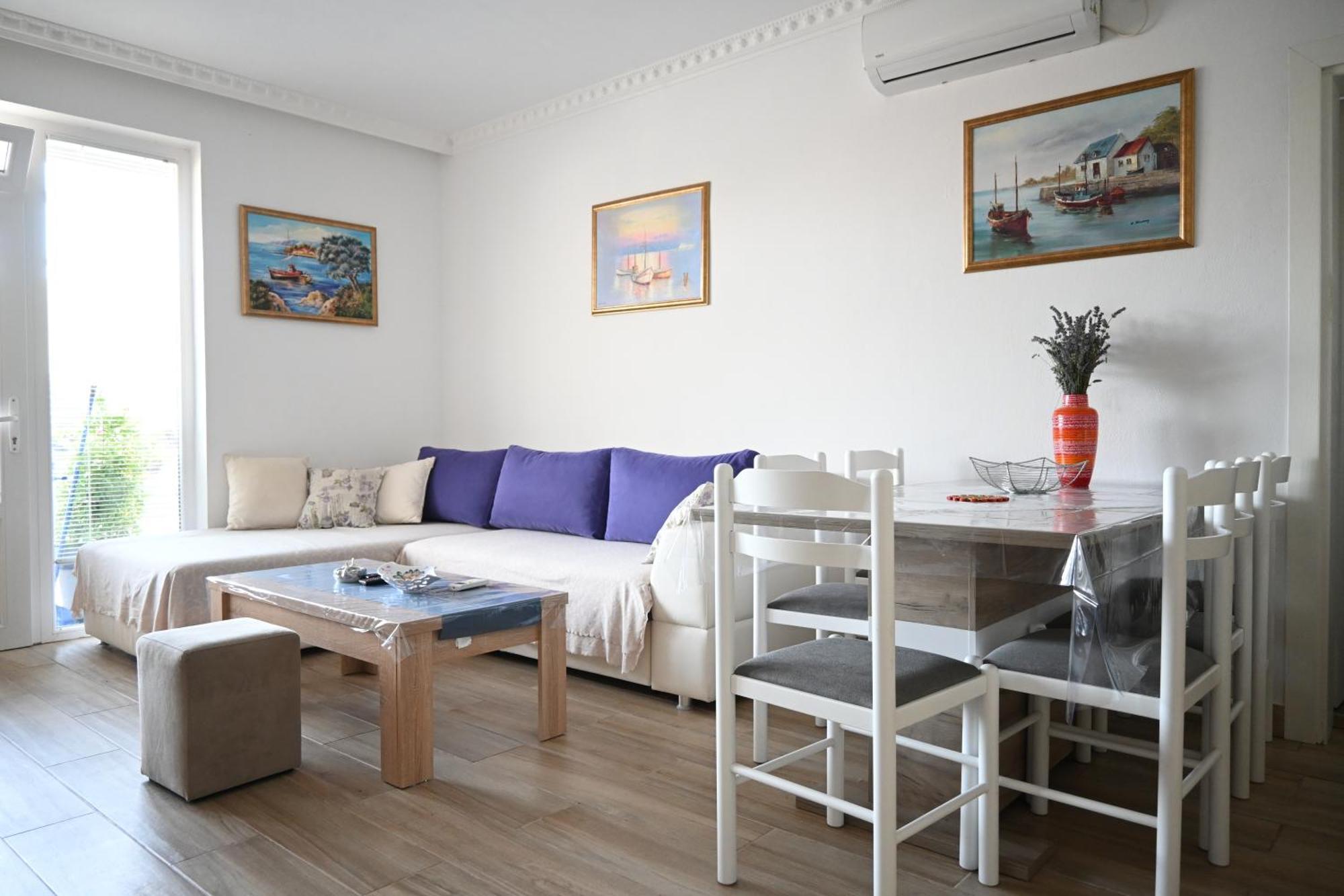Duricic Apartmani Budva Bagian luar foto