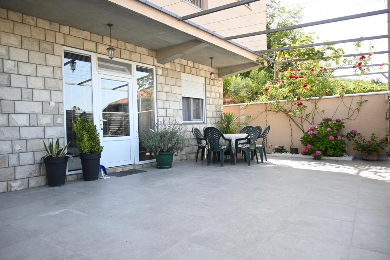 Duricic Apartmani Budva Bagian luar foto