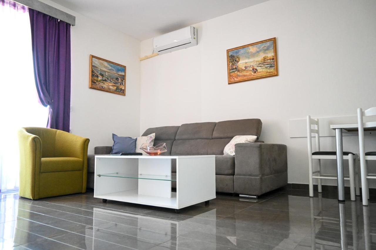 Duricic Apartmani Budva Bagian luar foto