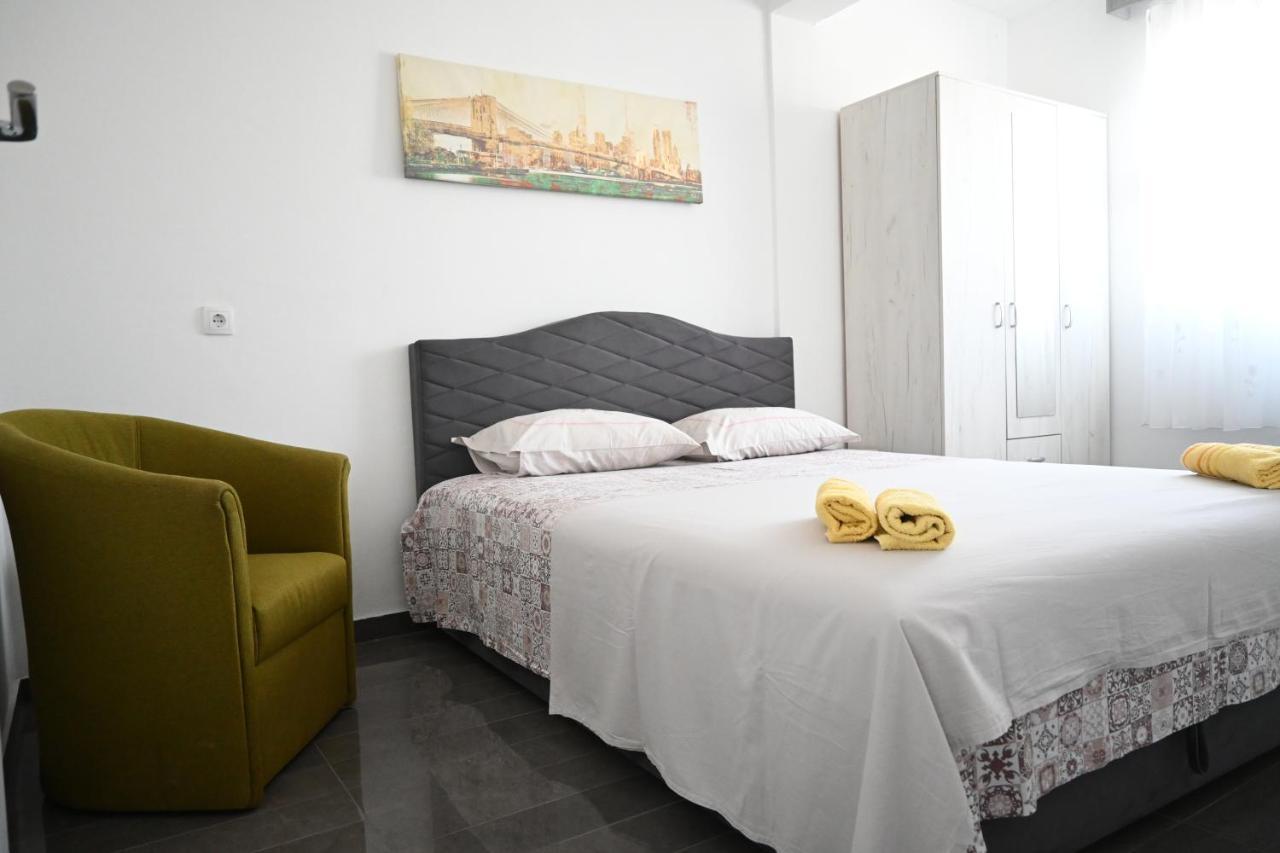 Duricic Apartmani Budva Bagian luar foto