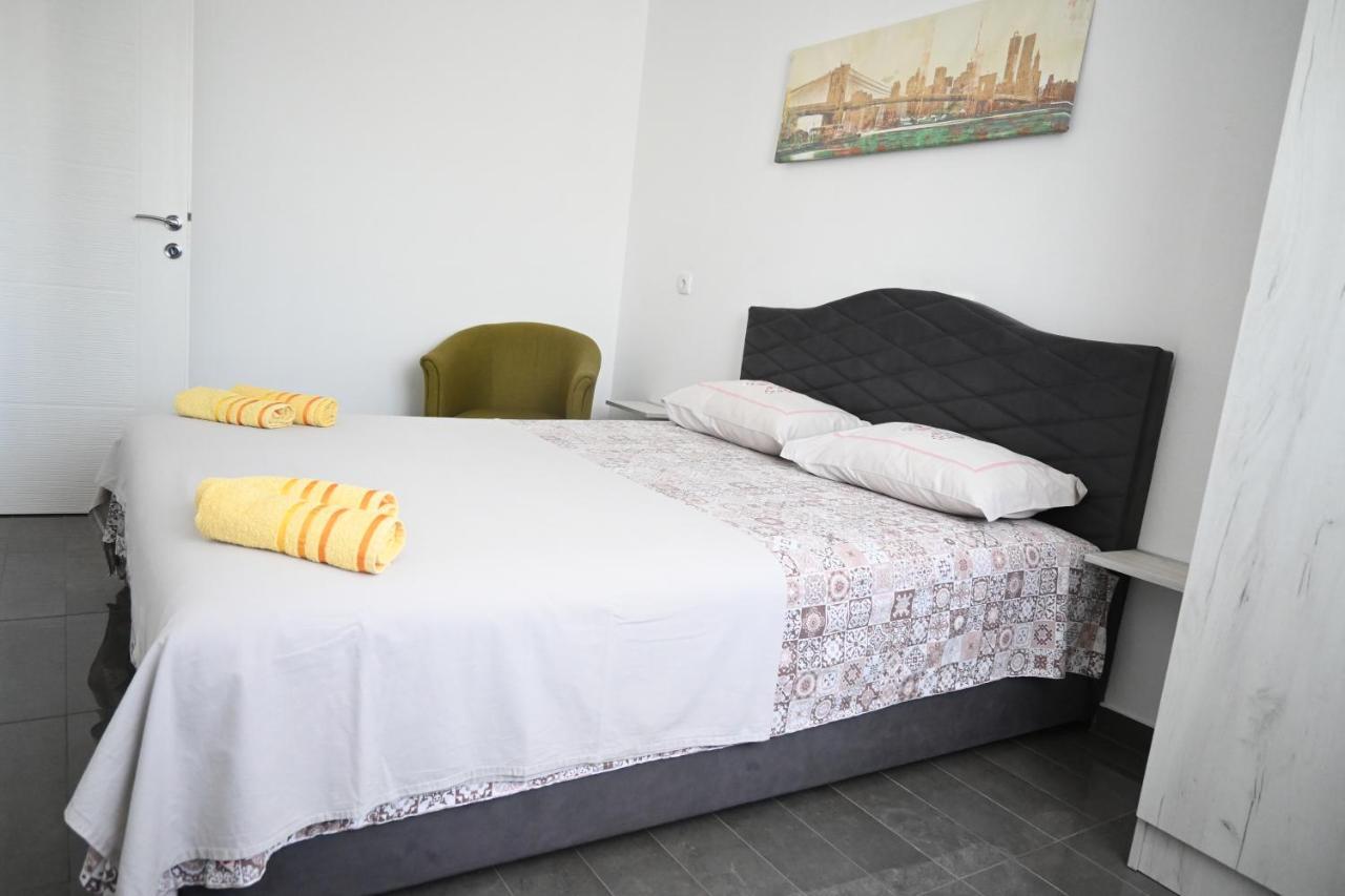 Duricic Apartmani Budva Bagian luar foto