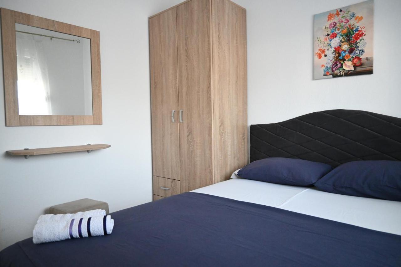 Duricic Apartmani Budva Bagian luar foto