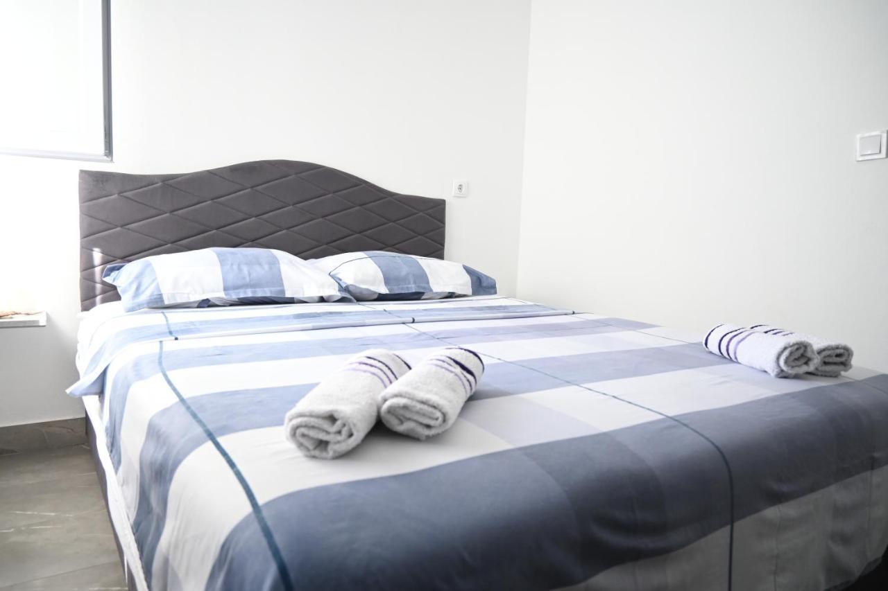 Duricic Apartmani Budva Bagian luar foto