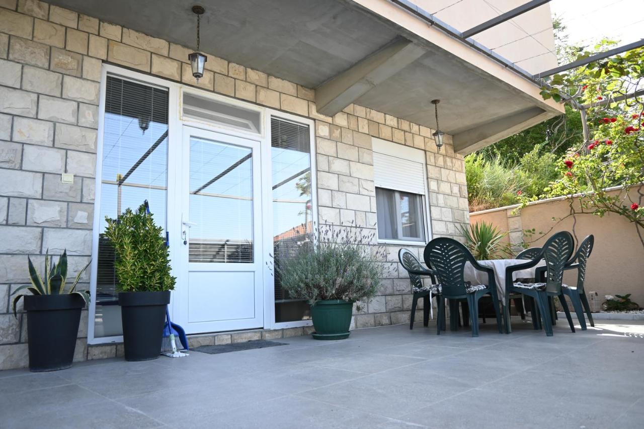Duricic Apartmani Budva Bagian luar foto