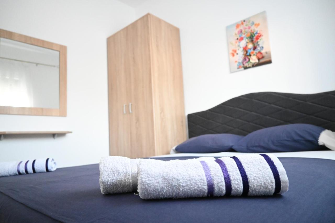 Duricic Apartmani Budva Bagian luar foto