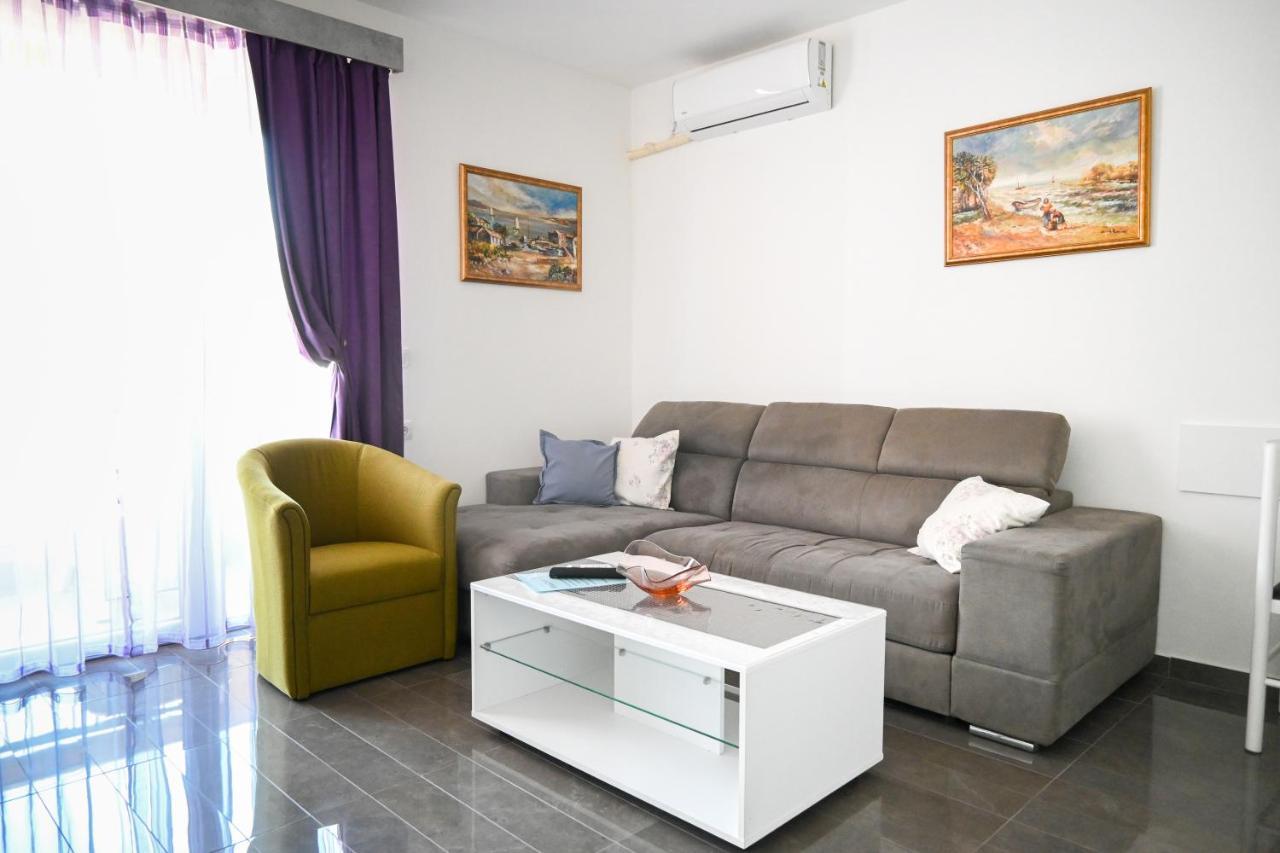 Duricic Apartmani Budva Bagian luar foto