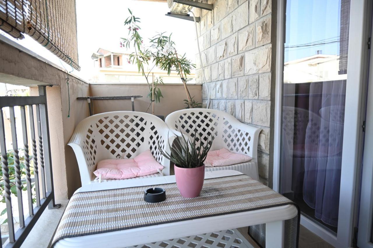 Duricic Apartmani Budva Bagian luar foto