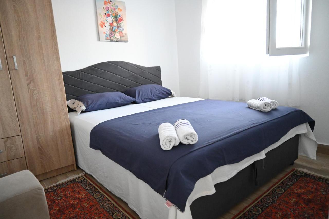 Duricic Apartmani Budva Bagian luar foto