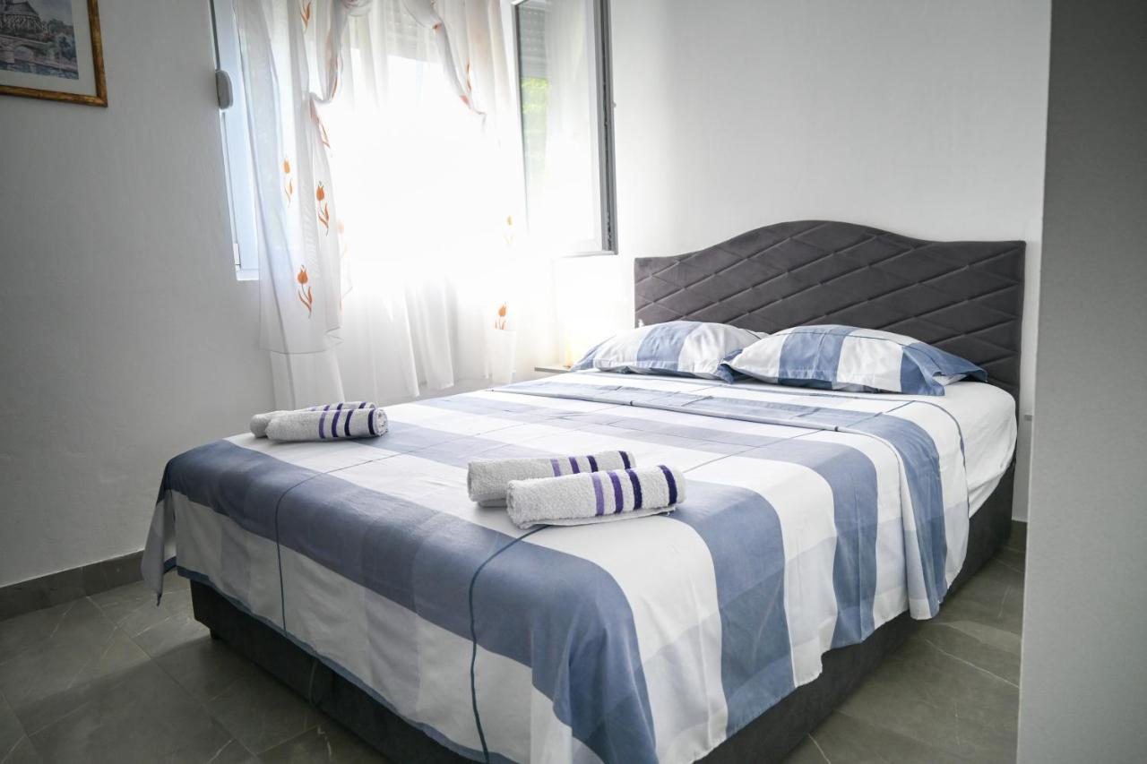 Duricic Apartmani Budva Bagian luar foto