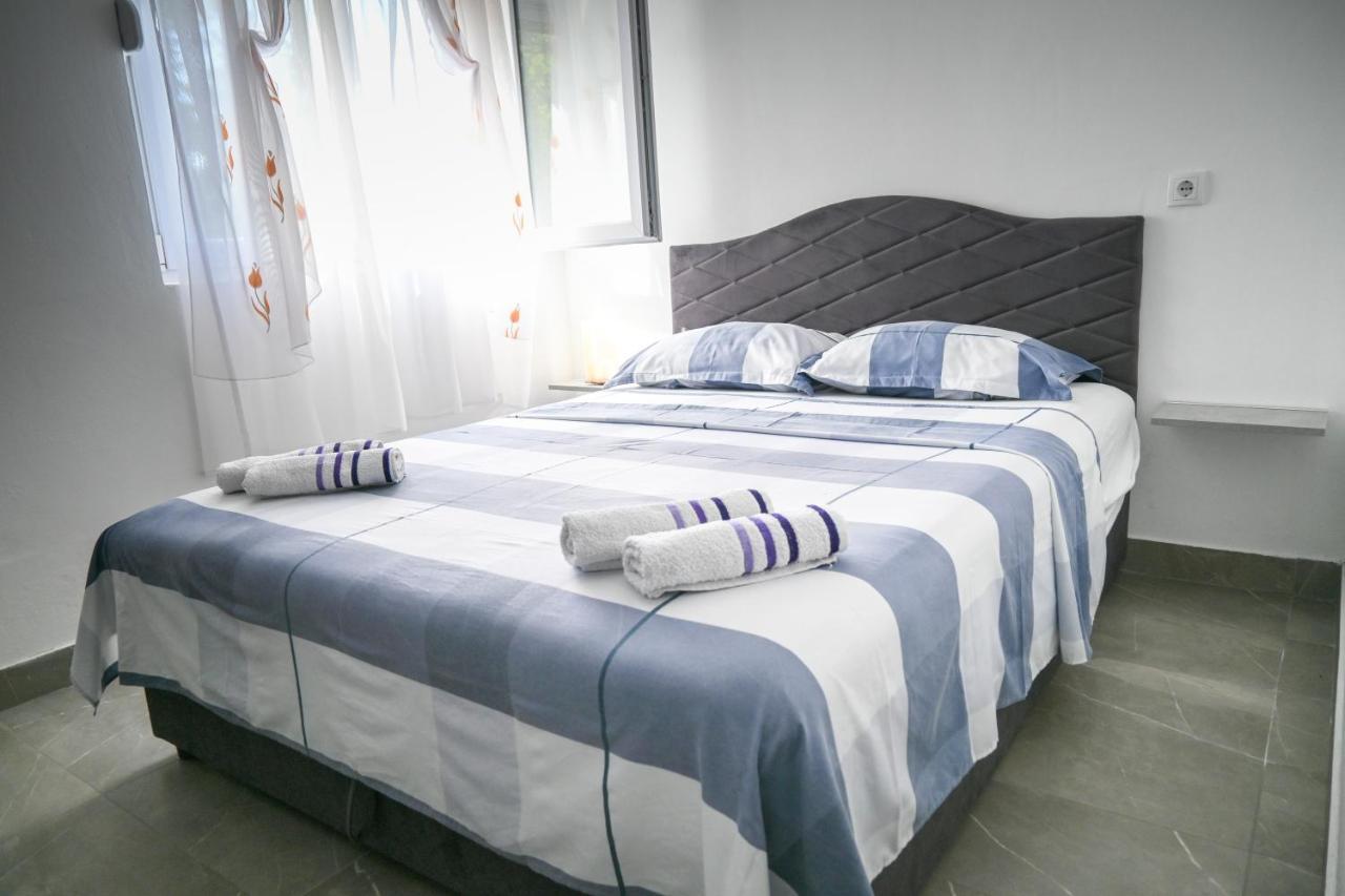 Duricic Apartmani Budva Bagian luar foto