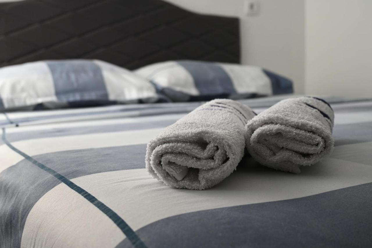 Duricic Apartmani Budva Bagian luar foto
