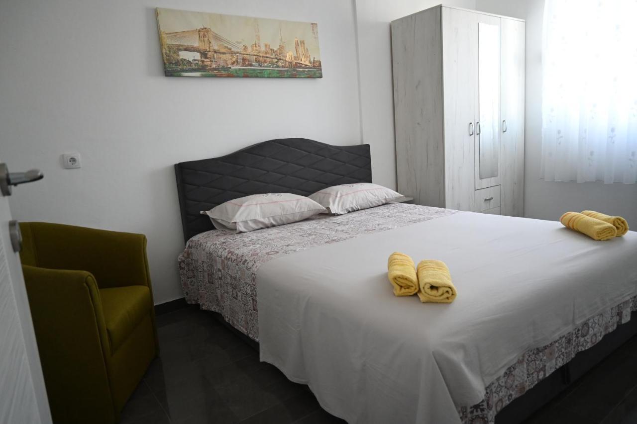 Duricic Apartmani Budva Bagian luar foto