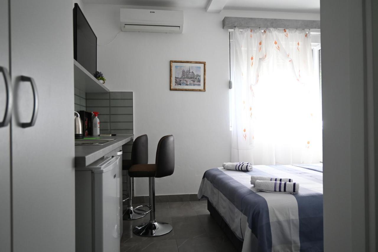 Duricic Apartmani Budva Bagian luar foto