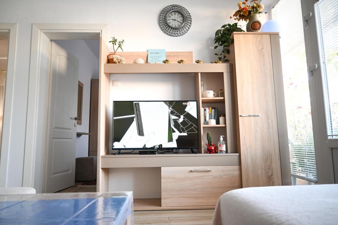 Duricic Apartmani Budva Bagian luar foto
