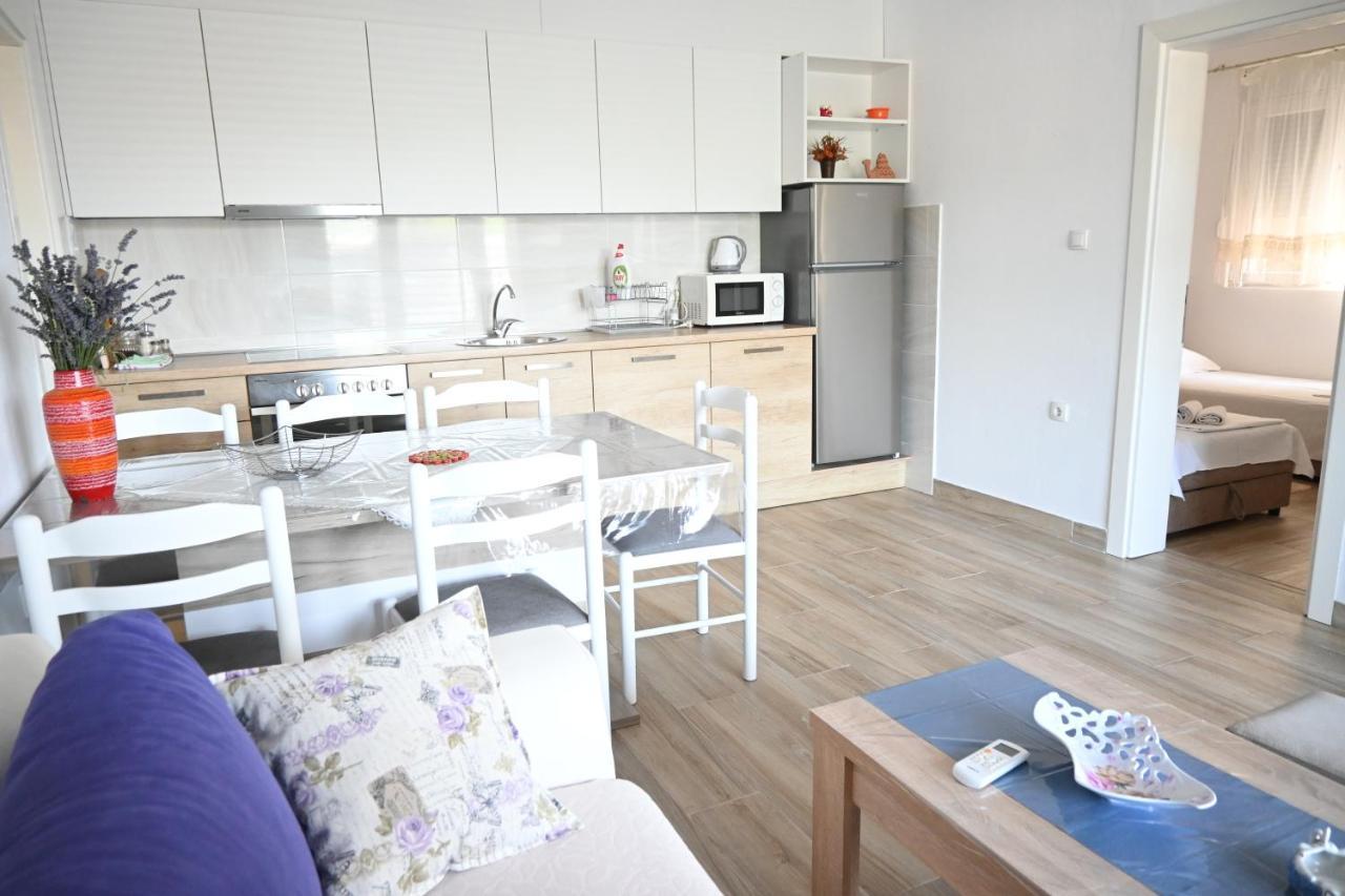 Duricic Apartmani Budva Bagian luar foto