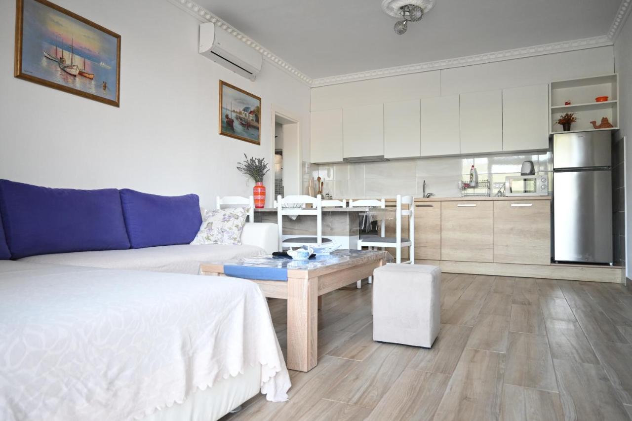 Duricic Apartmani Budva Bagian luar foto