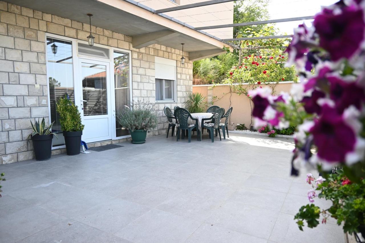 Duricic Apartmani Budva Bagian luar foto