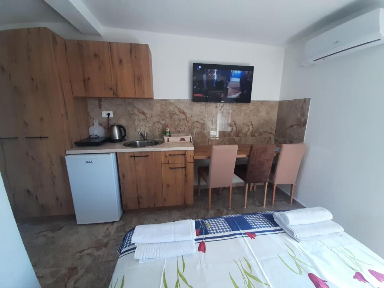 Duricic Apartmani Budva Bagian luar foto