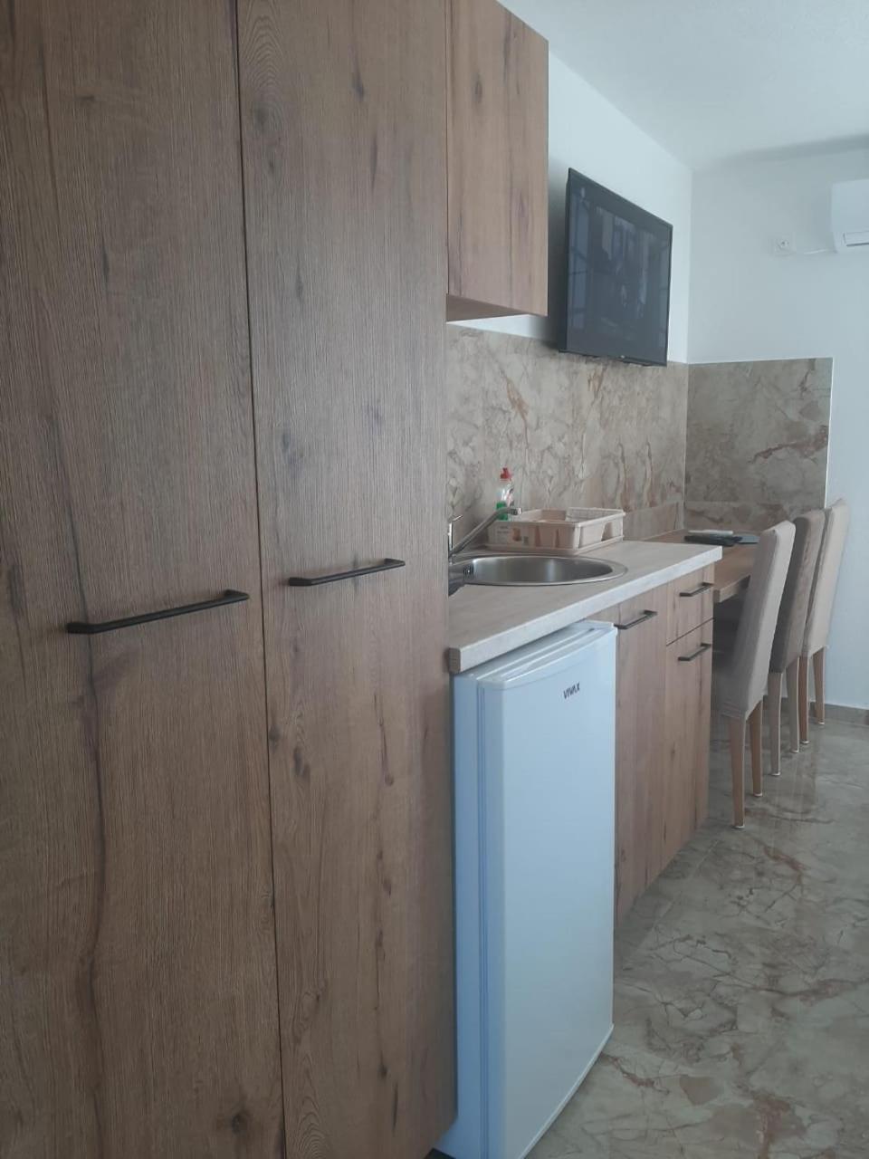 Duricic Apartmani Budva Bagian luar foto