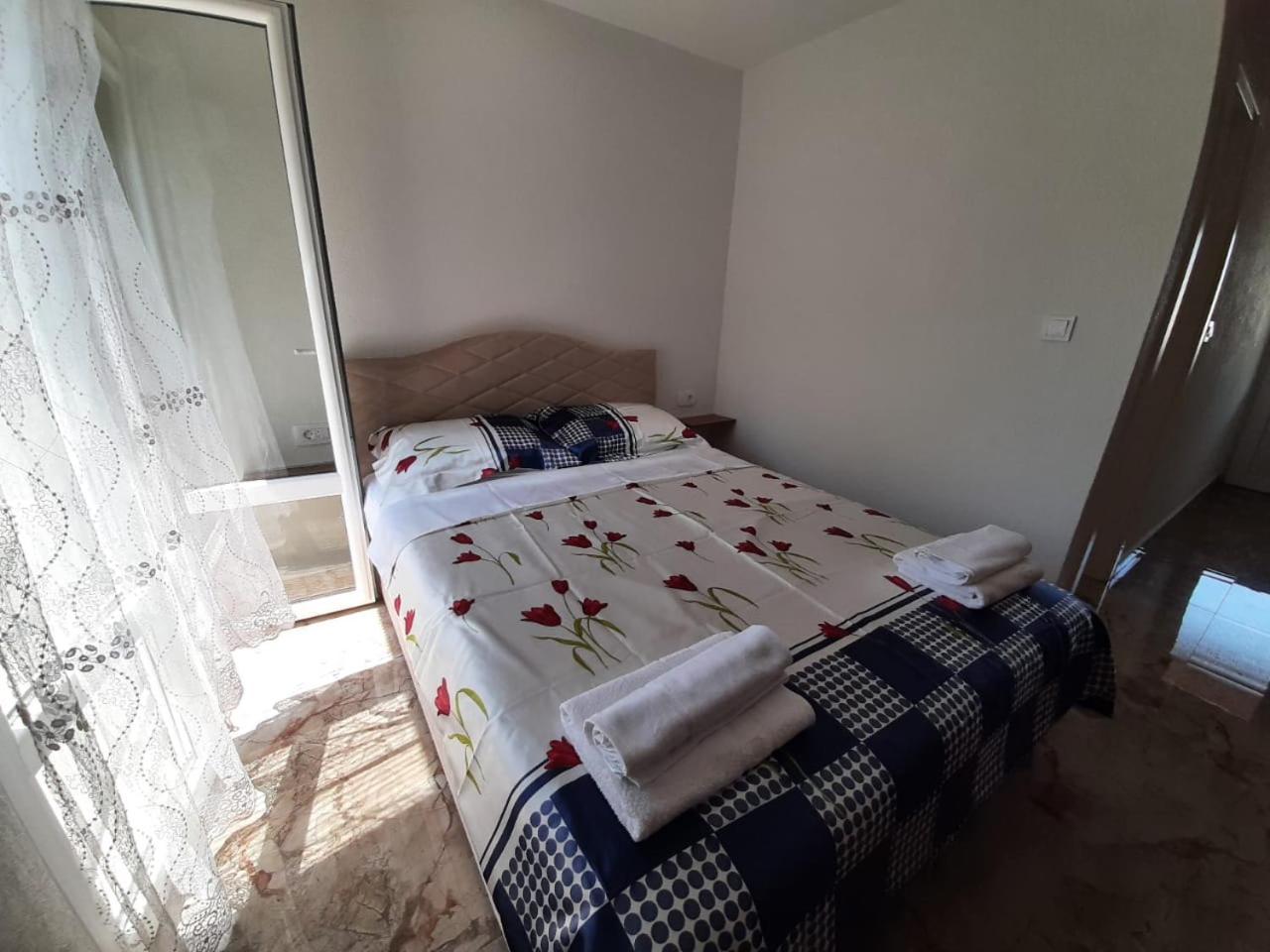 Duricic Apartmani Budva Bagian luar foto