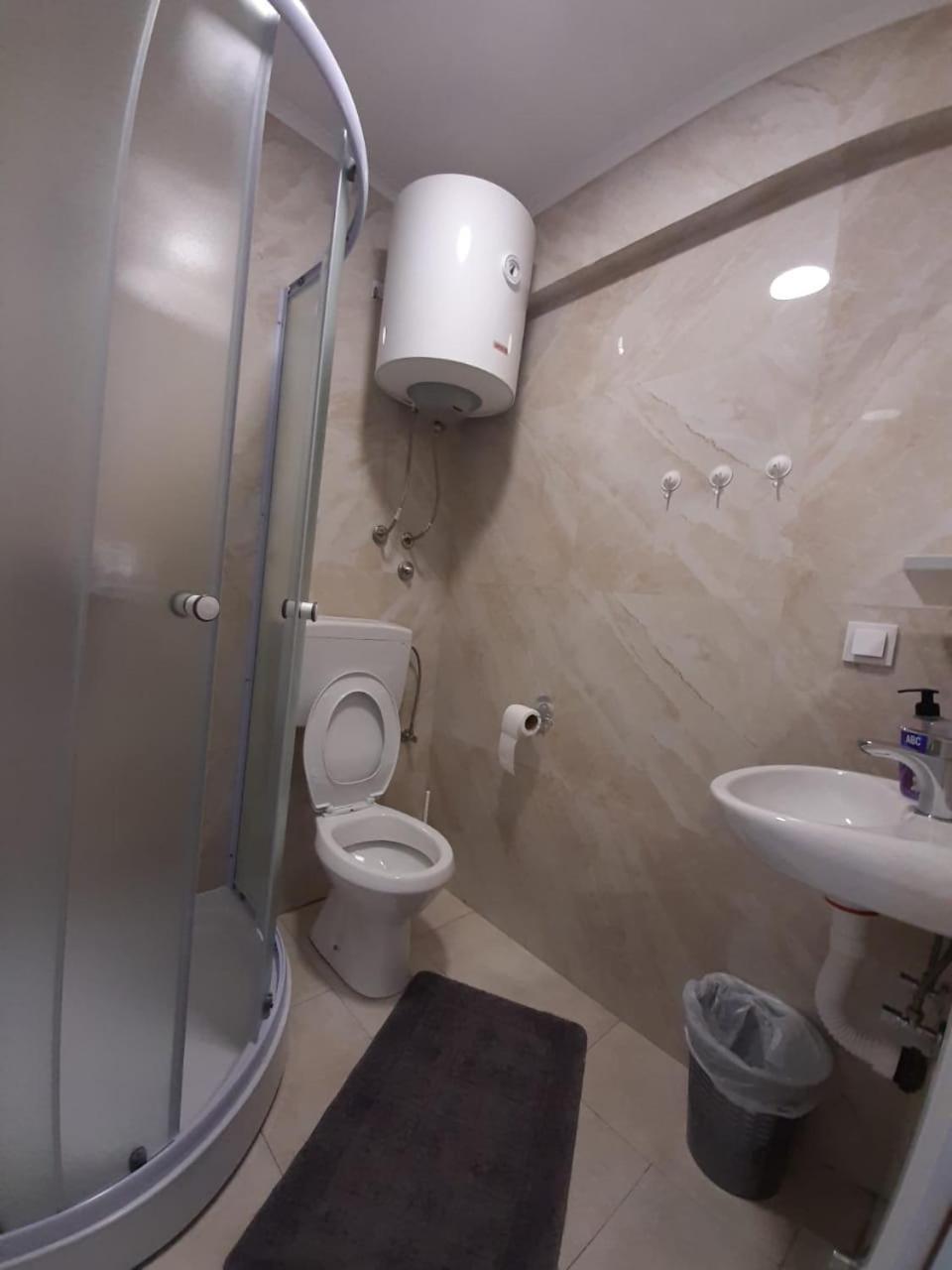 Duricic Apartmani Budva Bagian luar foto