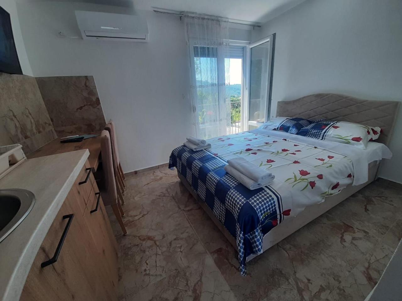 Duricic Apartmani Budva Bagian luar foto