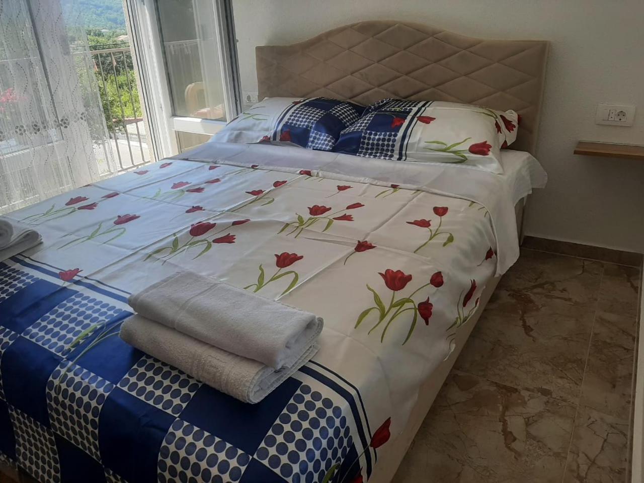 Duricic Apartmani Budva Bagian luar foto