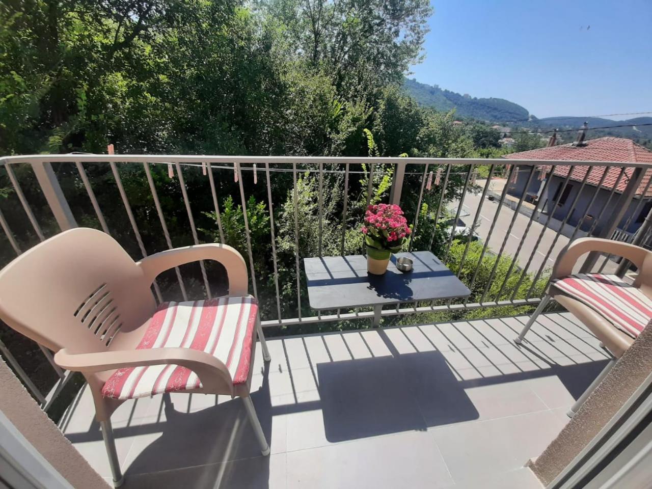Duricic Apartmani Budva Bagian luar foto