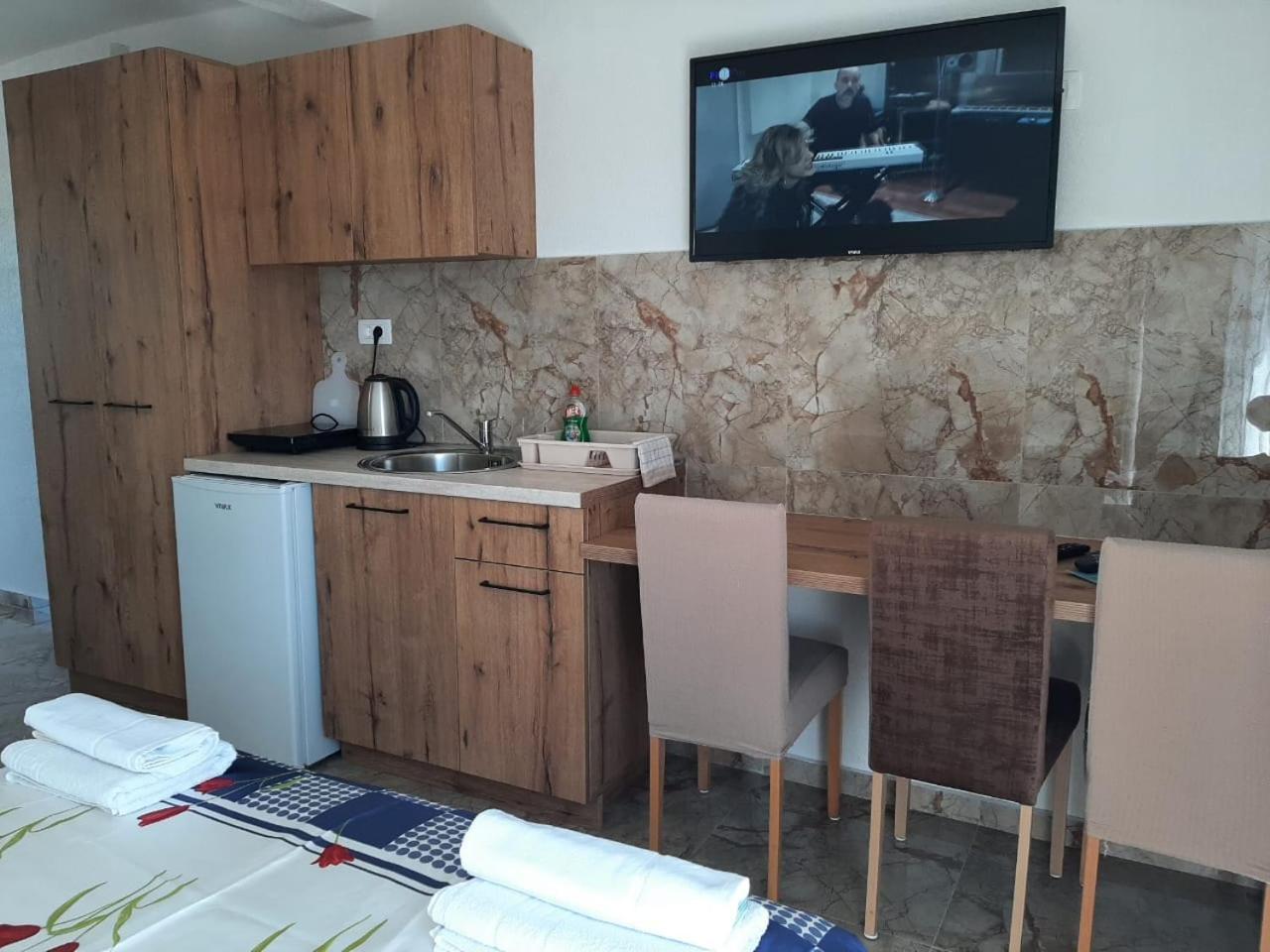 Duricic Apartmani Budva Bagian luar foto