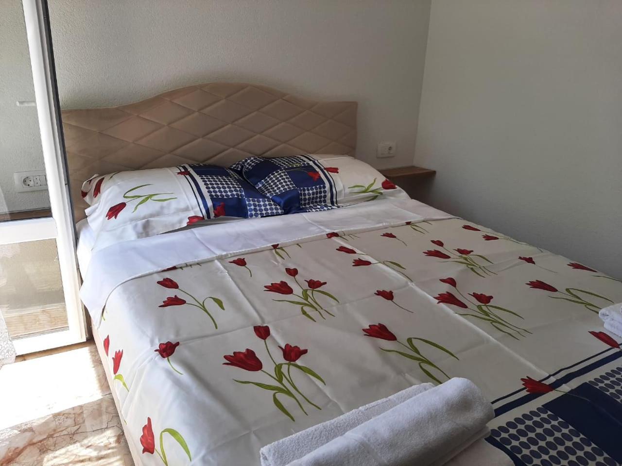Duricic Apartmani Budva Bagian luar foto